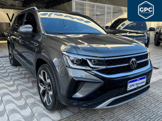 VOLKSWAGEN TAOS 1.4 250 TSI TOTAL FLEX HIGHLINE AUTOMÁTICO